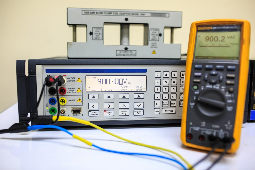 multimeter cal